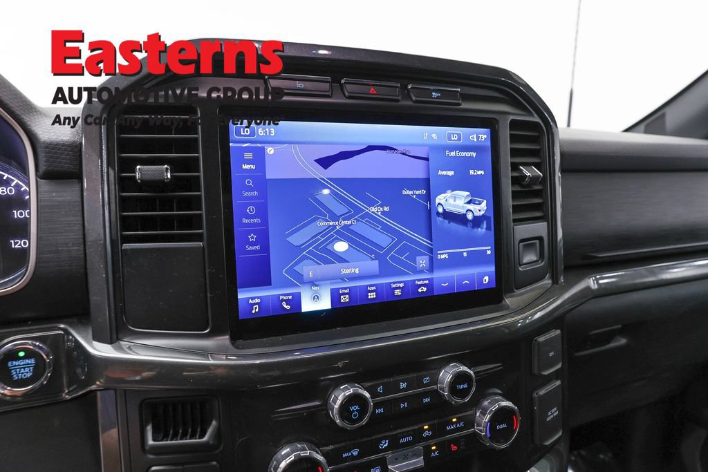 Used 2023 Ford F150 XLT w/ Equipment Group 302A High AWD/4WD image 19
