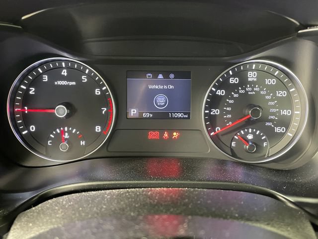 Certified 2021 Kia Forte GT-Line FWD image 5