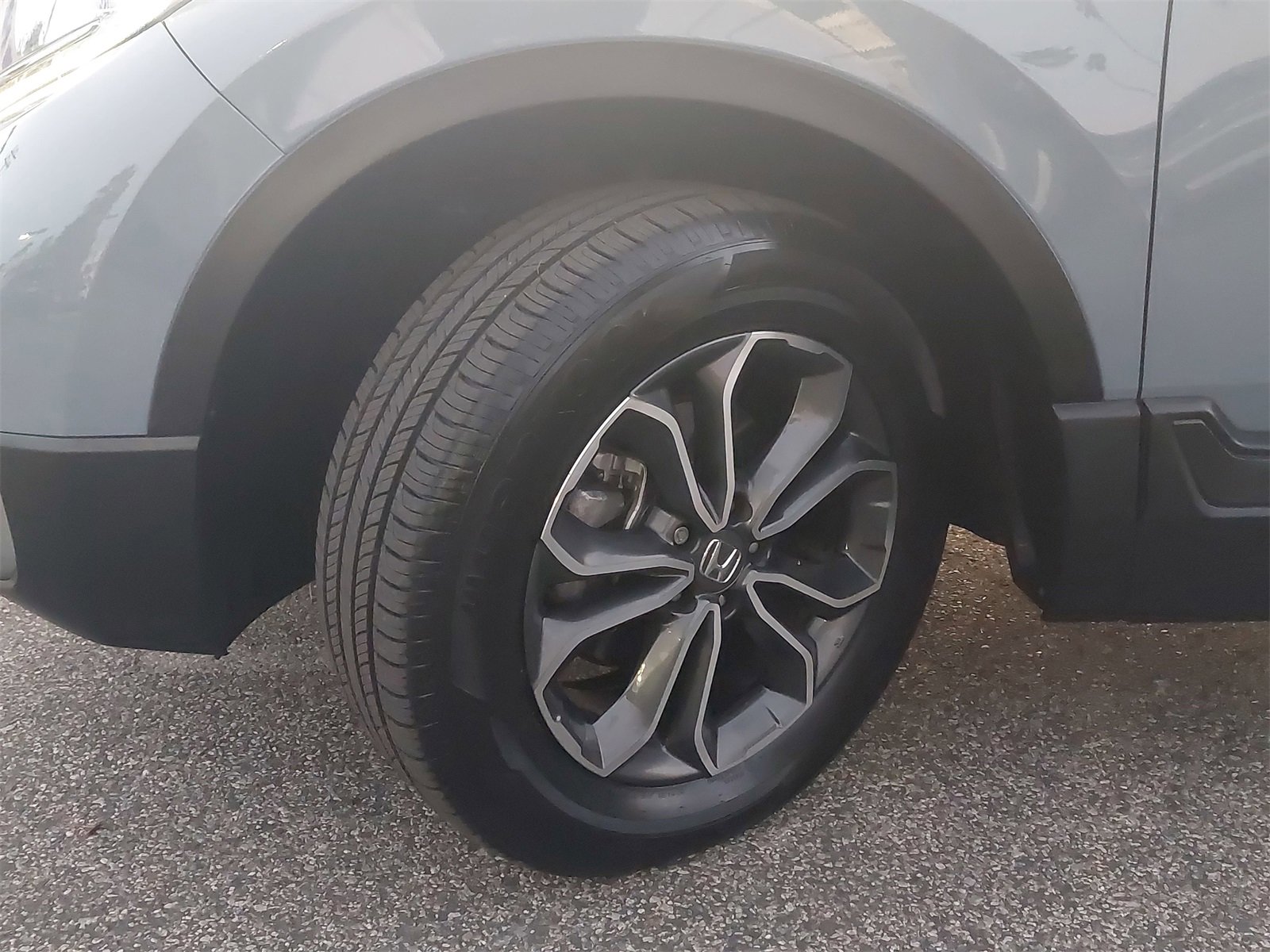 Certified 2022 Honda CR-V EX image 31