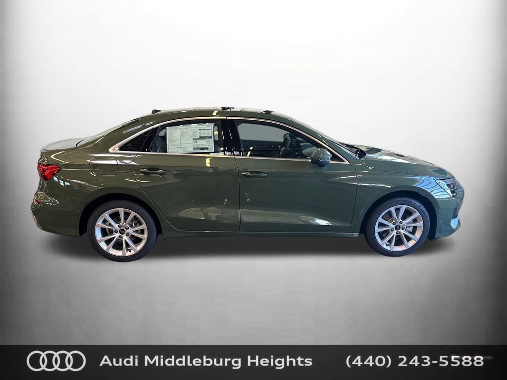 New 2026 Audi A3 2.0T Premium Plus image 8