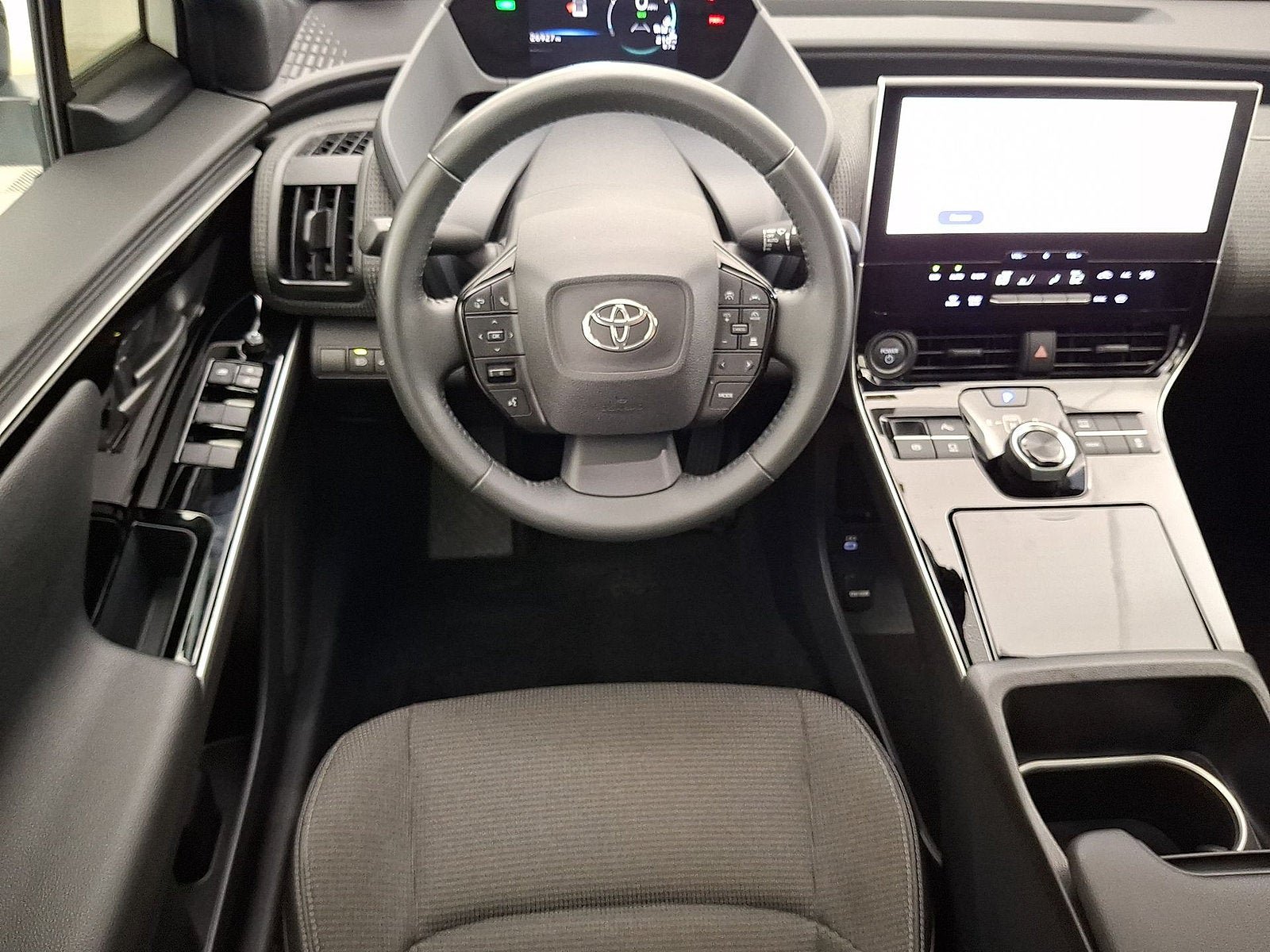 Certified 2024 Toyota bZ4X FWD image 12