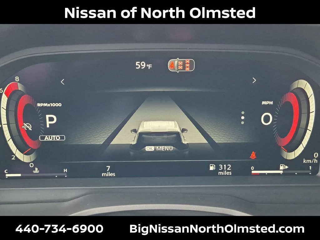 New 2026 Nissan Rogue Platinum w/ Platinum Premium Package AWD/4WD image 14