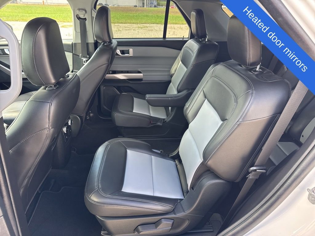 Used 2023 Ford Explorer XLT w/ Equipment Group 202A image 19