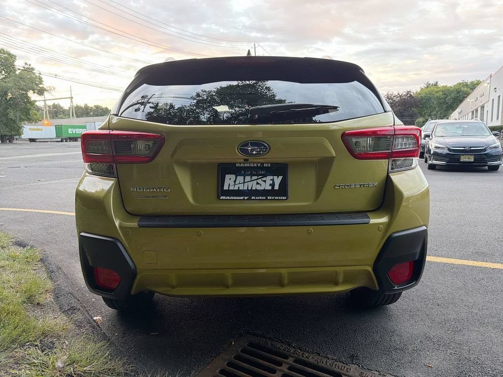 Certified 2023 Subaru Crosstrek 2.5i Limited AWD/4WD image 26