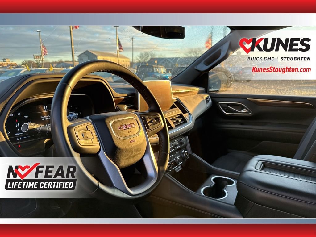 Used 2023 GMC Yukon XL SLE image 18