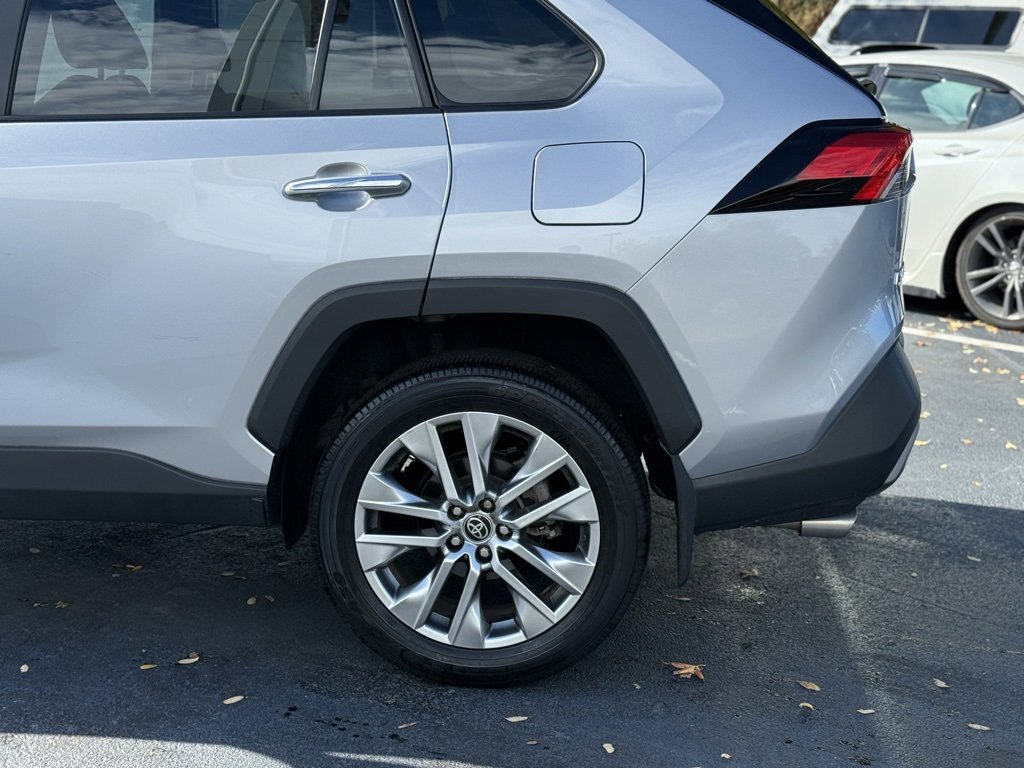 Used 2024 Toyota RAV4 Limited image 3