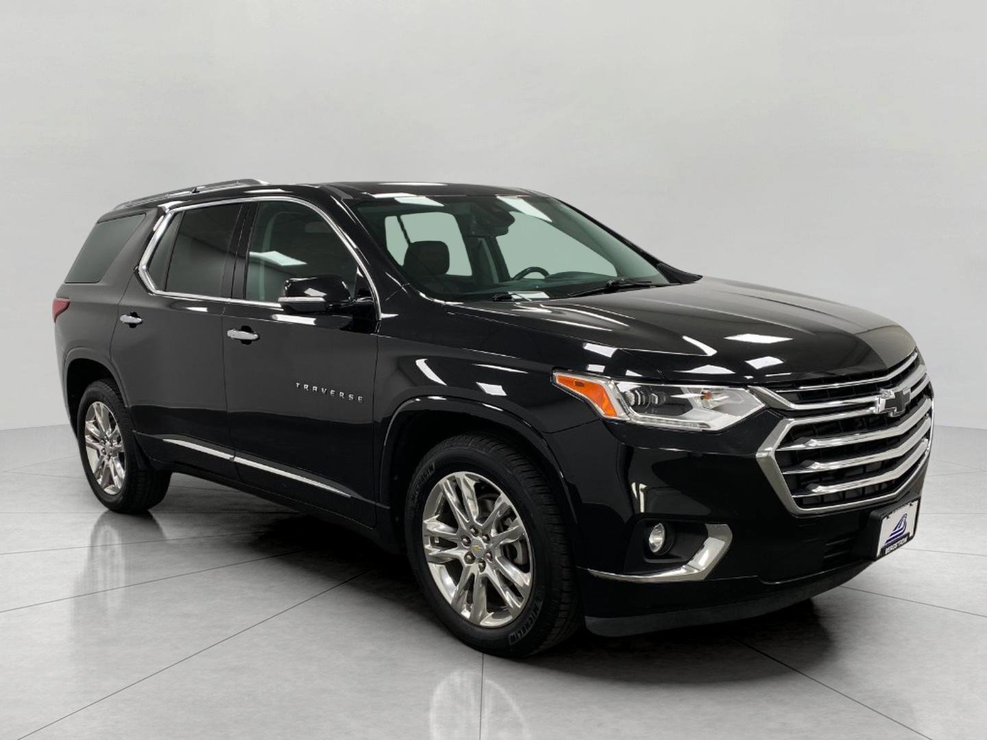 Used 2019 Chevrolet Traverse High Country w/ LPO, Floor Liner Package