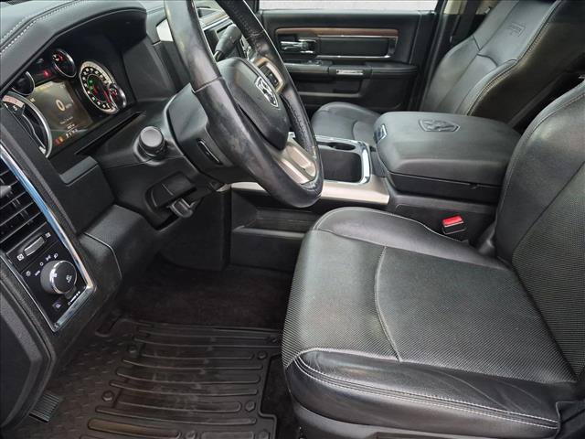 Used 2017 RAM 3500 Laramie w/ Snow Chief Group AWD/4WD image 16