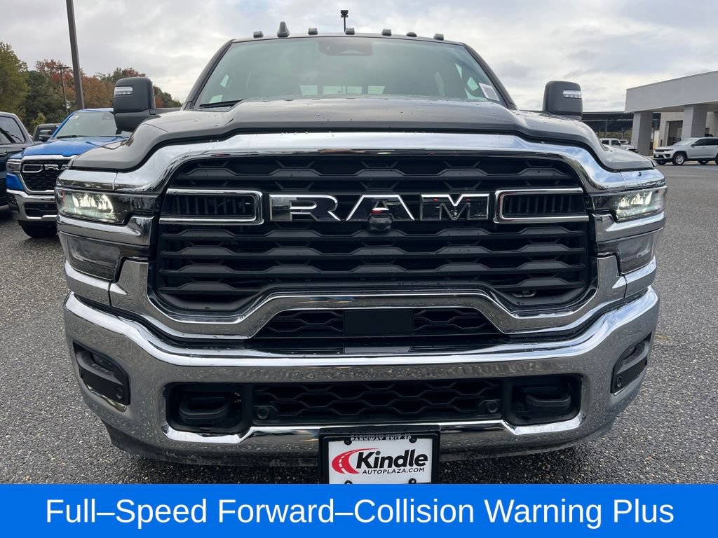 New 2026 RAM 3500 Big Horn AWD/4WD image 2