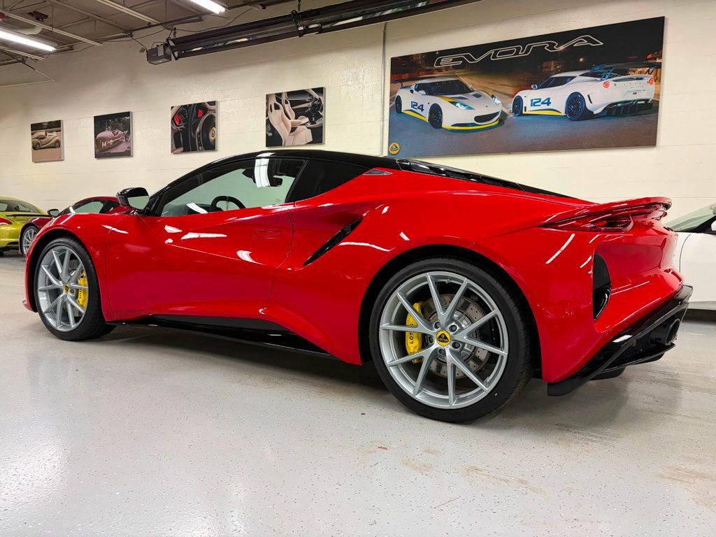 New 2026 Lotus Emira image 5