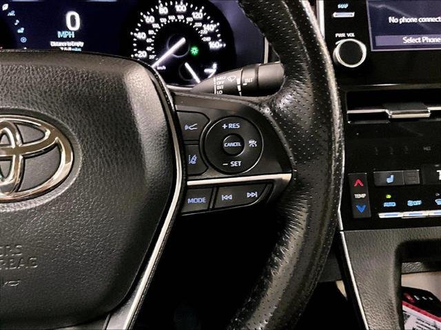 Certified 2021 Toyota Avalon XLE AWD/4WD image 23