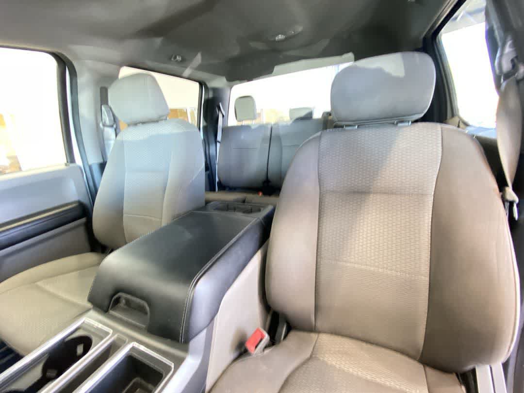 Used 2019 Ford F150 XLT w/ Heavy-Duty Payload Package AWD/4WD image 13