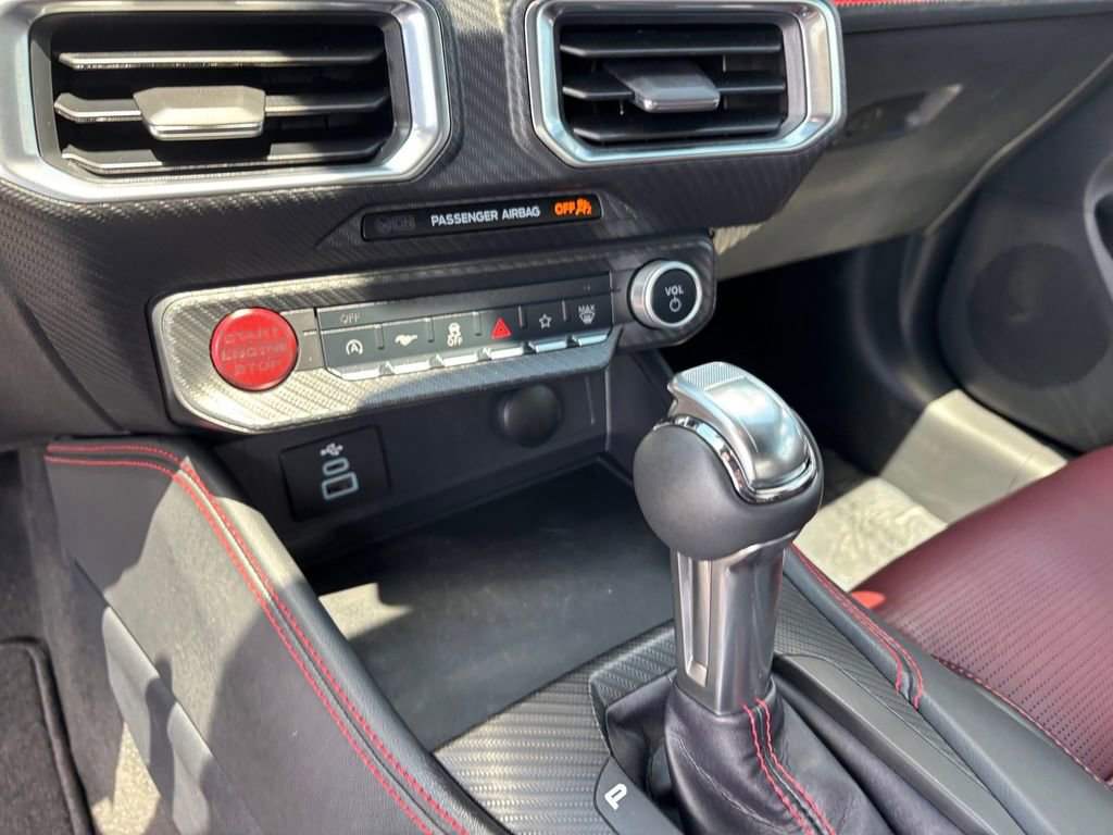 Used 2025 Ford Mustang GT Premium RWD image 20