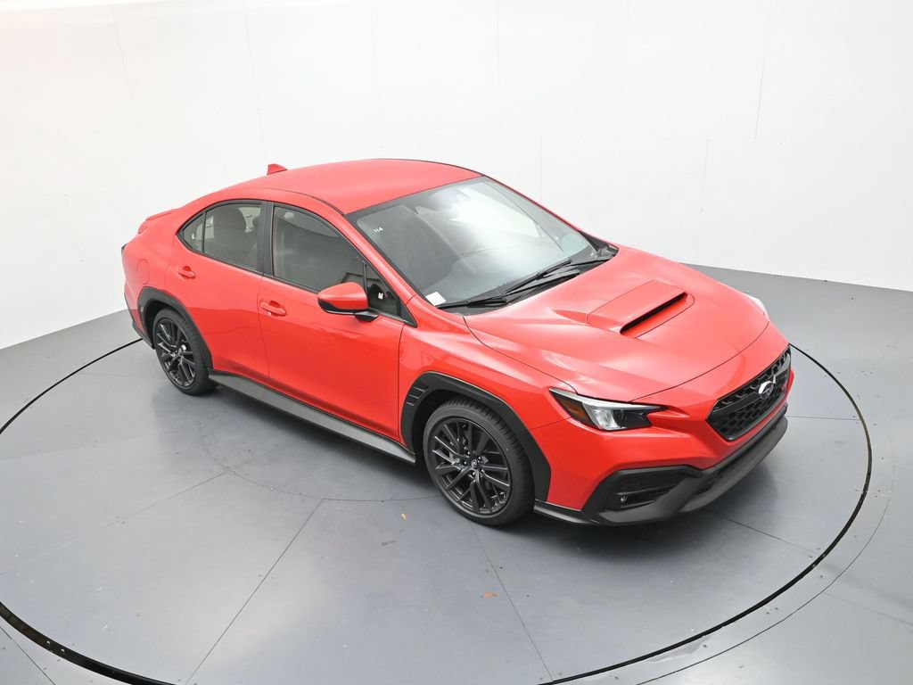 New 2026 Subaru WRX Premium AWD/4WD image 9