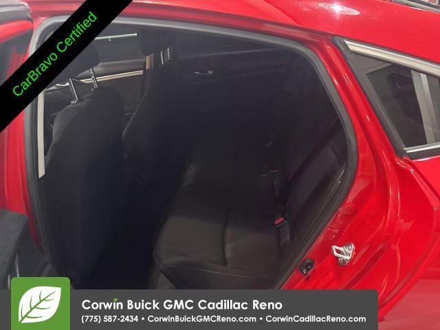 Used 2018 Honda Civic EX-T image 14