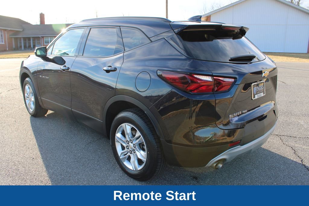 Used 2020 Chevrolet Blazer LT image 8