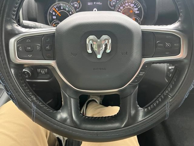 Used 2019 RAM 1500 Big Horn AWD/4WD image 16