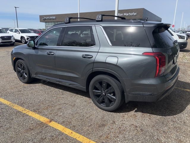 Used 2024 Hyundai Palisade XRT AWD/4WD image 2