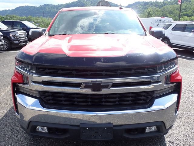 Used 2019 Chevrolet Silverado 1500 LT w/ All-Star Edition AWD/4WD image 9