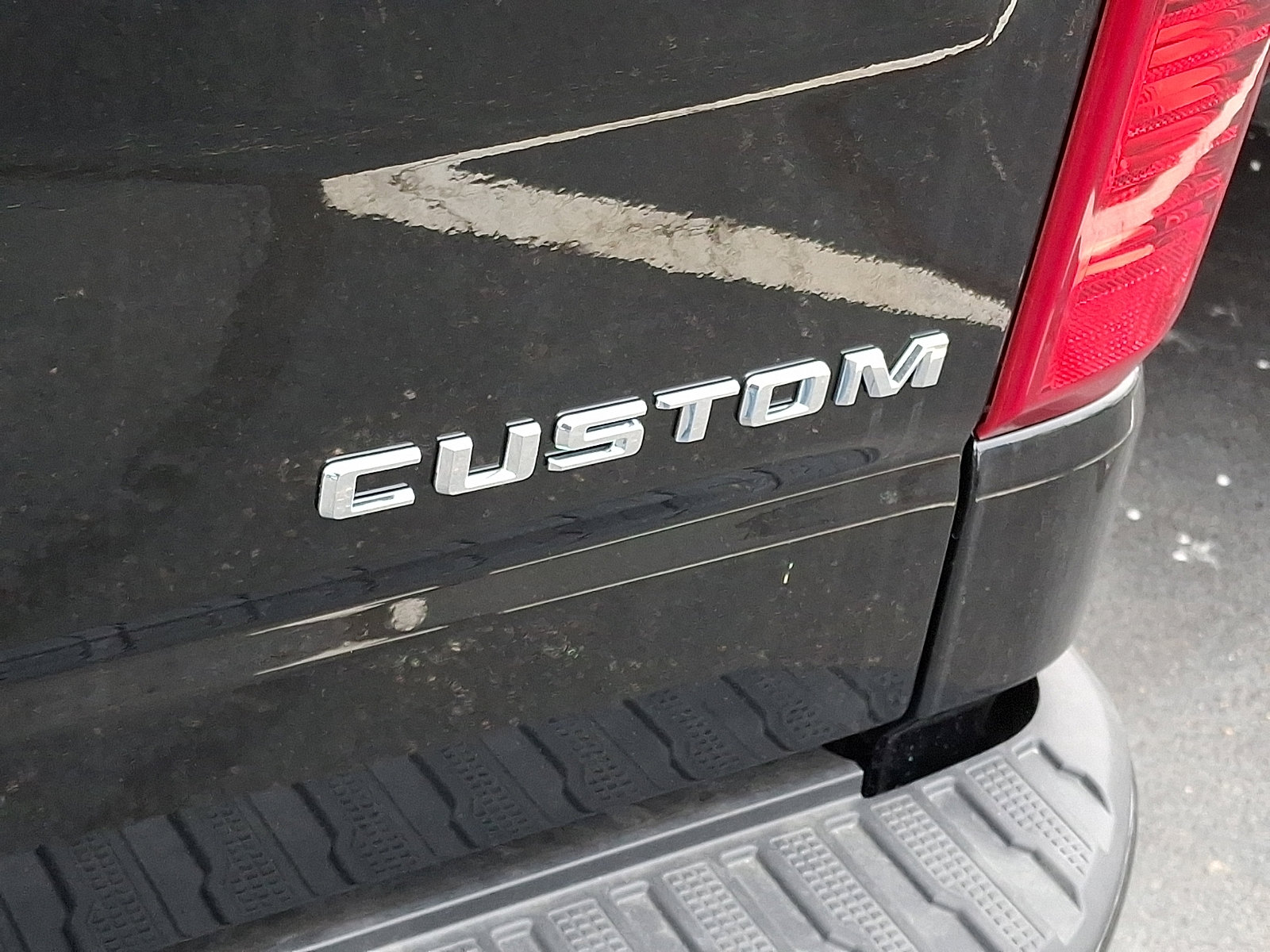 New 2026 Chevrolet Silverado 1500 Custom Trail Boss image 7