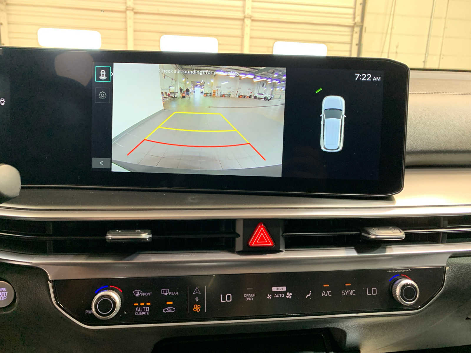 Used 2025 Kia Sorento EX image 5