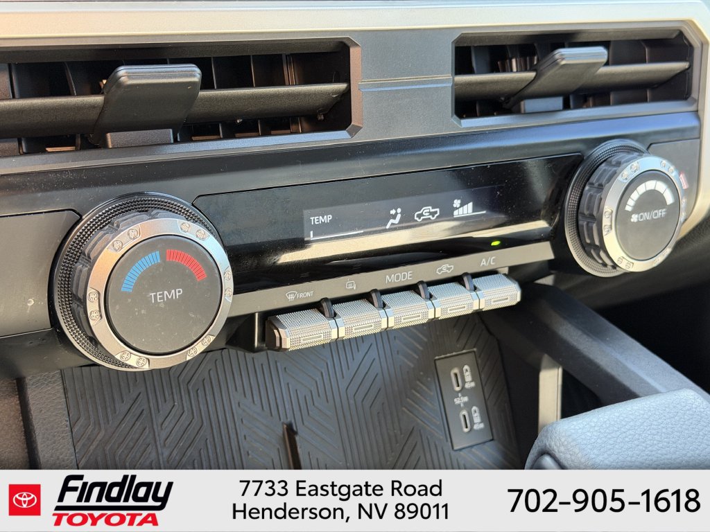 Certified 2025 Toyota Tacoma SR5 RWD image 23