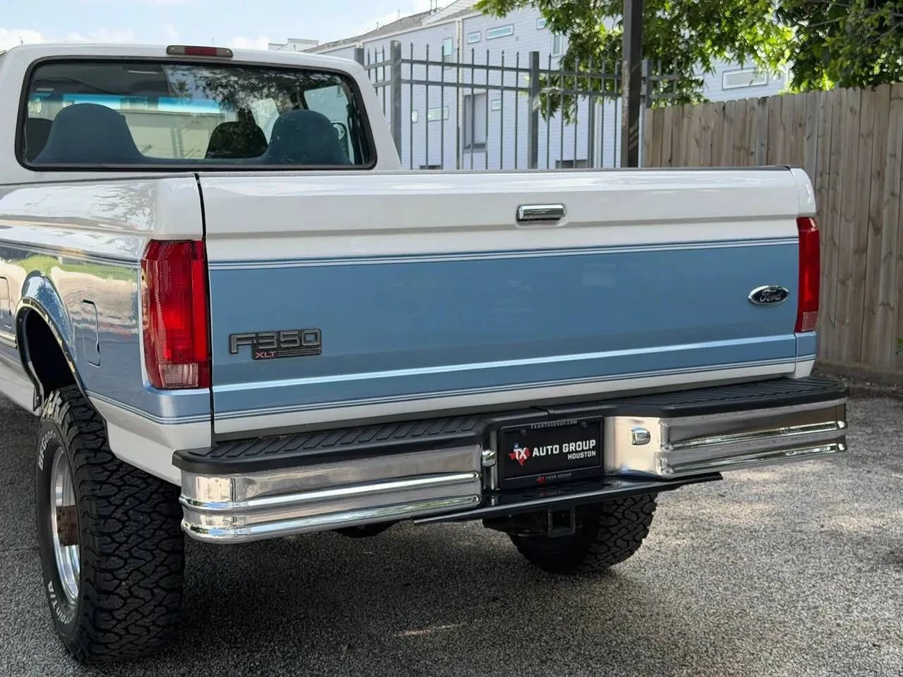 Used 1995 Ford F350 4x4 Crew Cab image 32