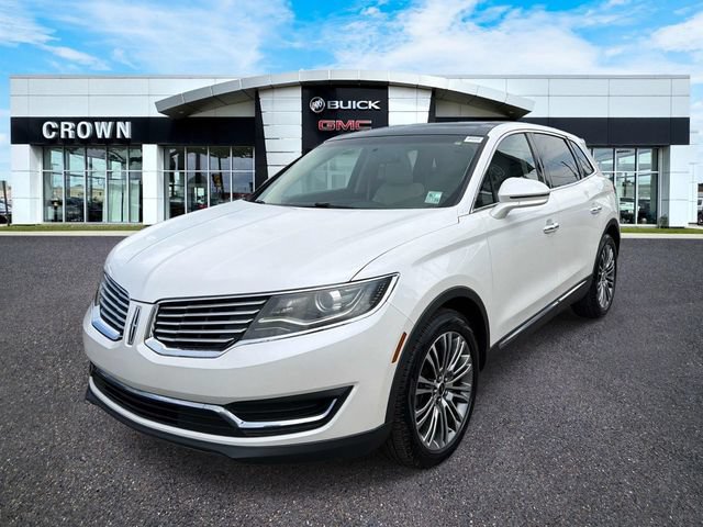 Used 2016 Lincoln MKX Reserve w/ Cargo Utility Package FWD image 1