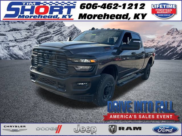 New 2025 RAM 2500 Tradesman