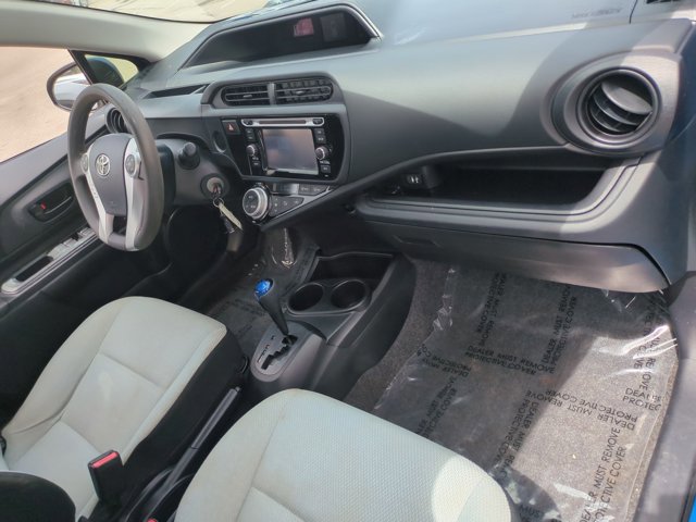 Used 2015 Toyota Prius C One FWD image 19