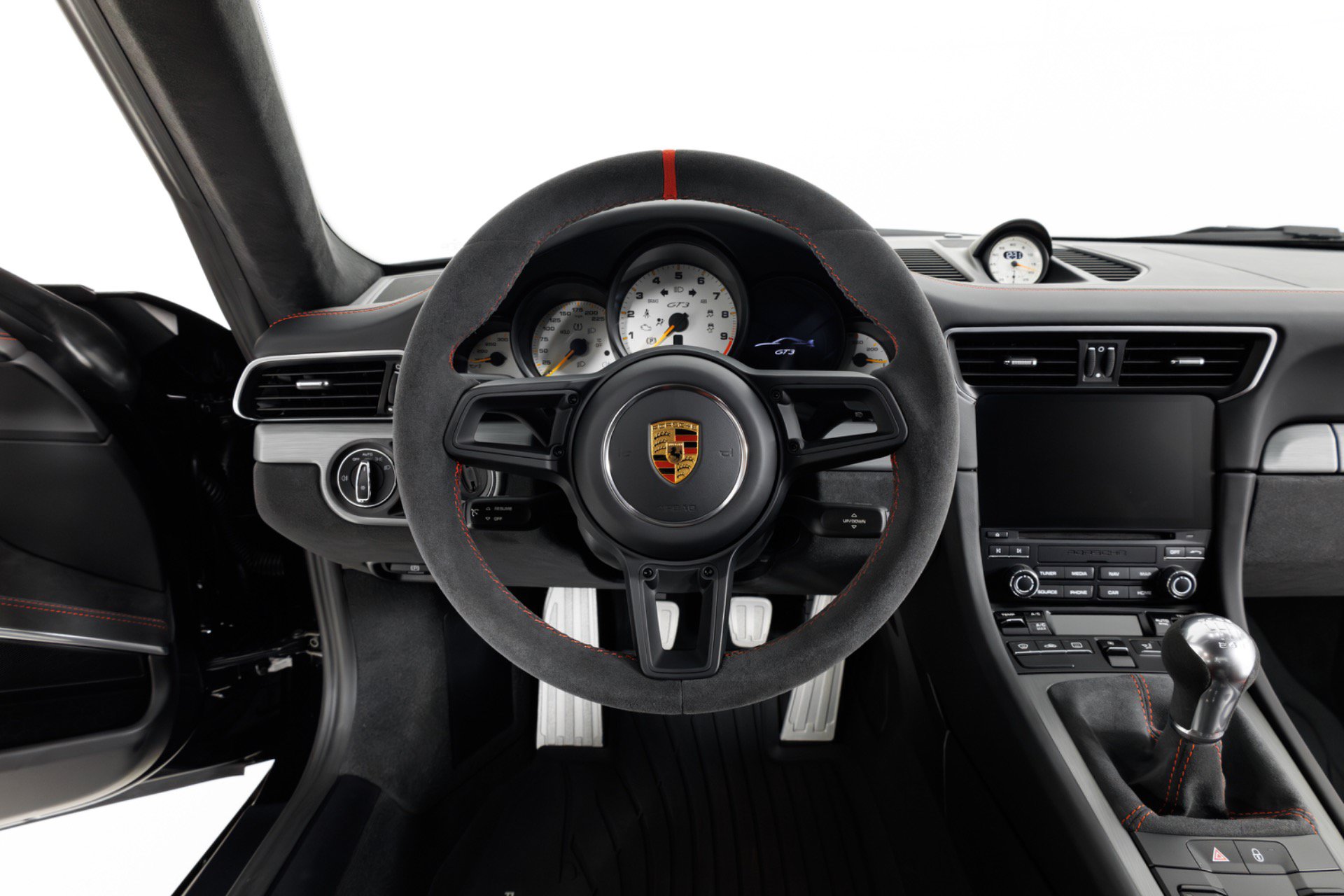 Used 2018 Porsche 911 GT3 RWD image 19
