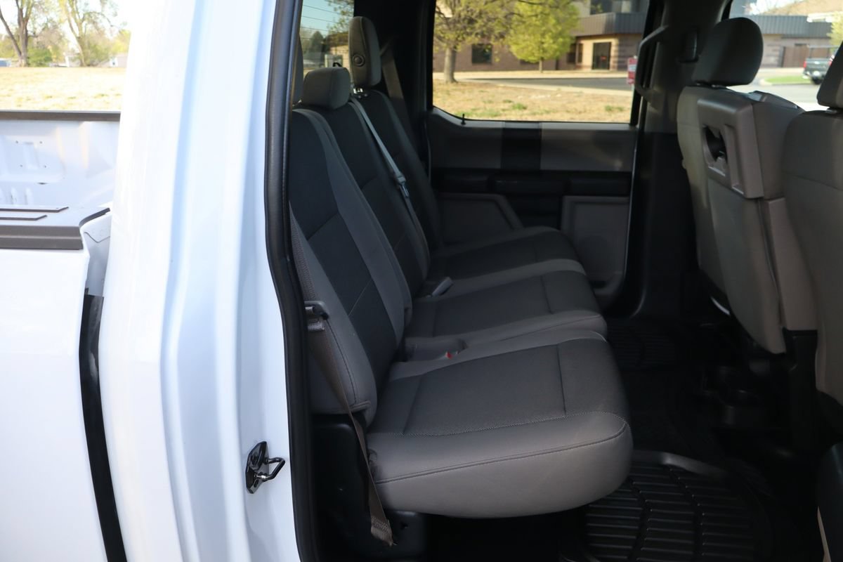 Used 2017 Ford F150 XL w/ XL Power Equipment Group AWD/4WD image 42