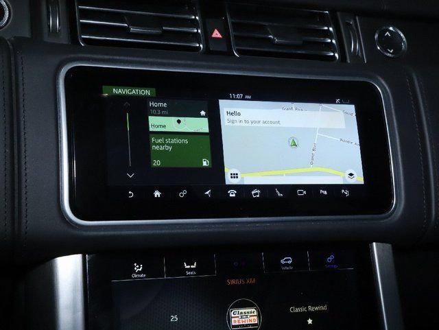 Certified 2019 Land Rover Range Rover SV Autobiography Dynamic AWD/4WD image 25