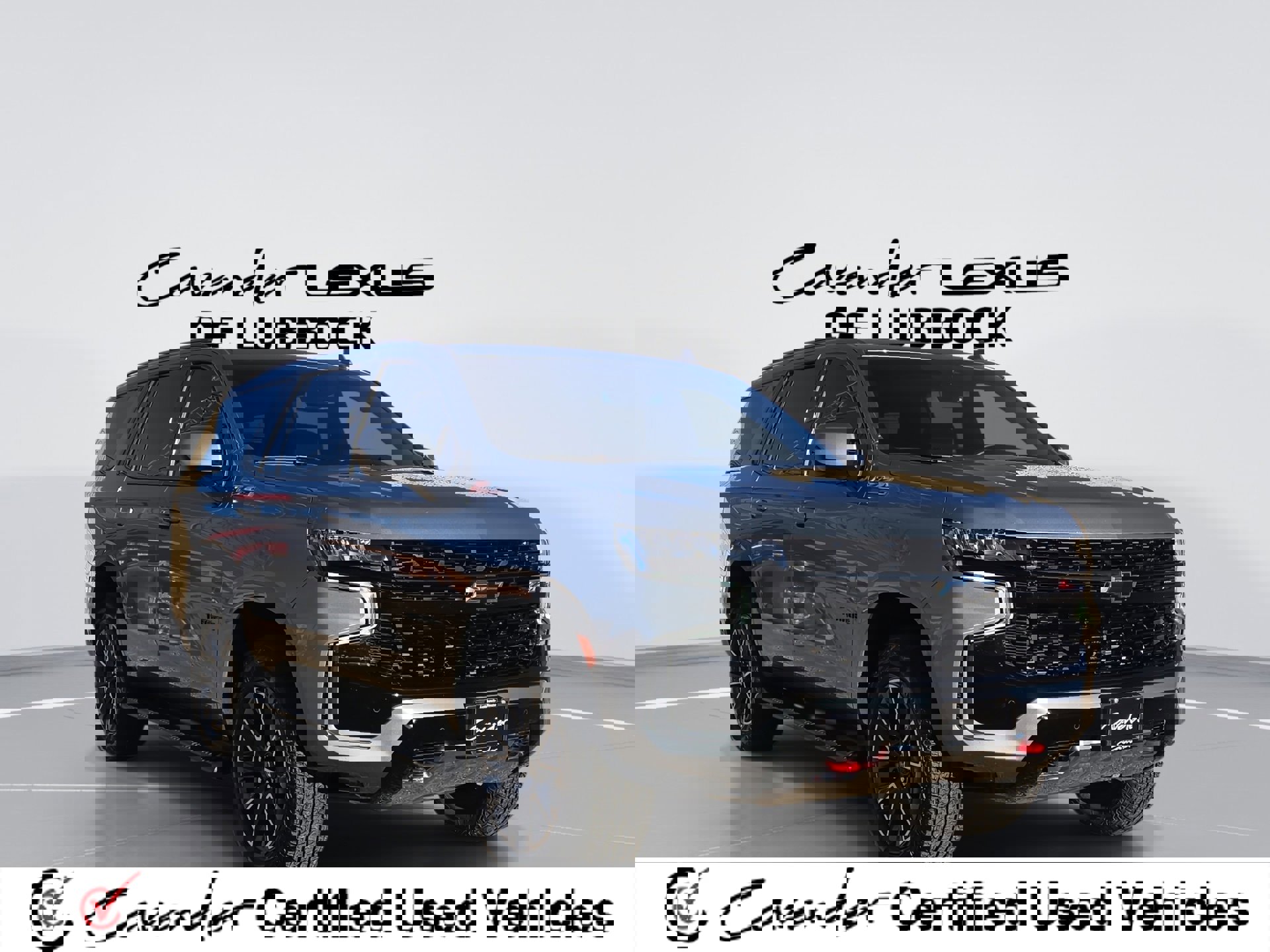 Used 2024 Chevrolet Tahoe Z71 image 1