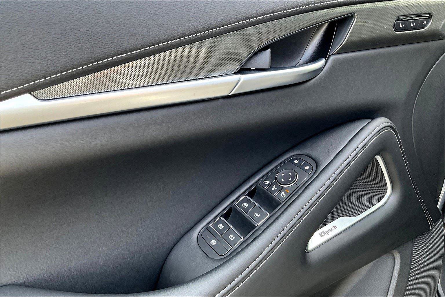 New 2026 INFINITI QX60 Luxe image 26