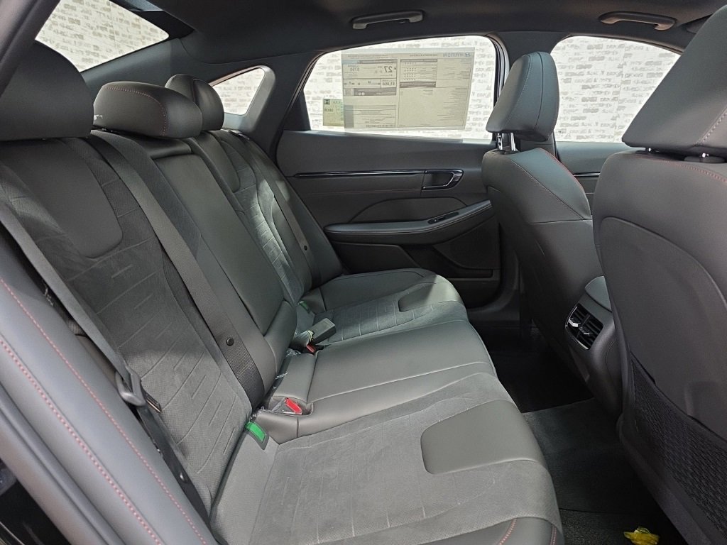 New 2026 Hyundai Sonata N Line image 14