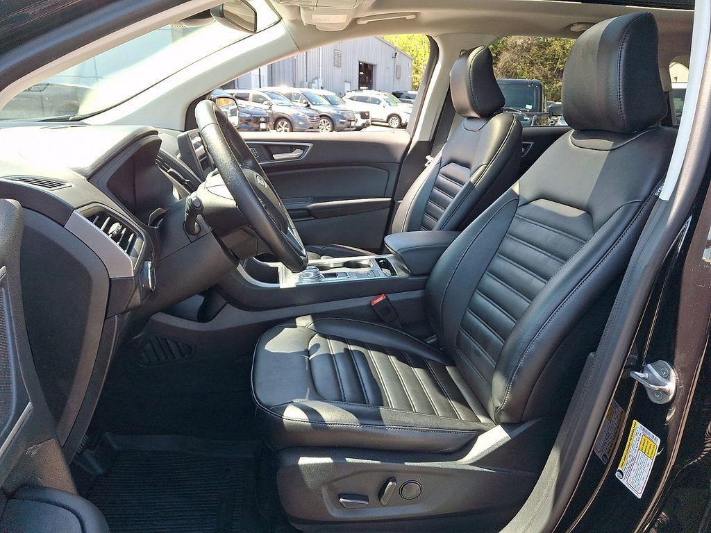 Certified 2022 Ford Edge SEL w/ Convenience Package AWD/4WD image 14