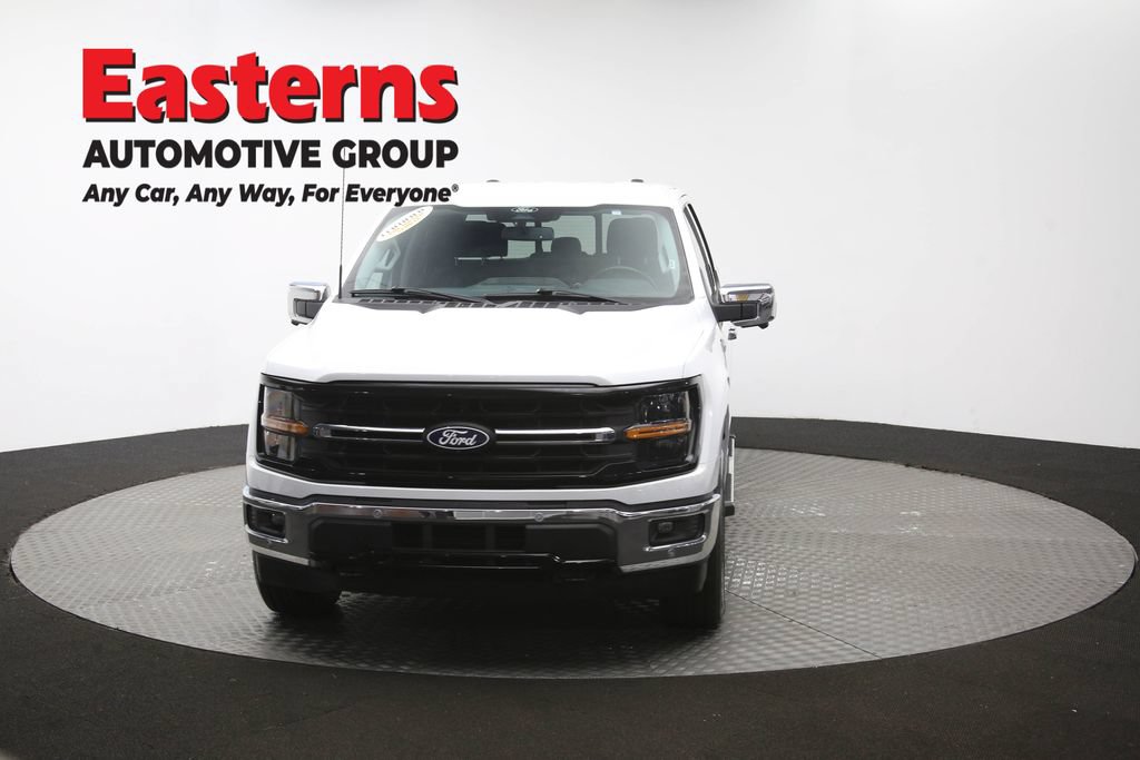 Used 2024 Ford F150 XLT w/ Equipment Group 302A MID AWD/4WD image 55