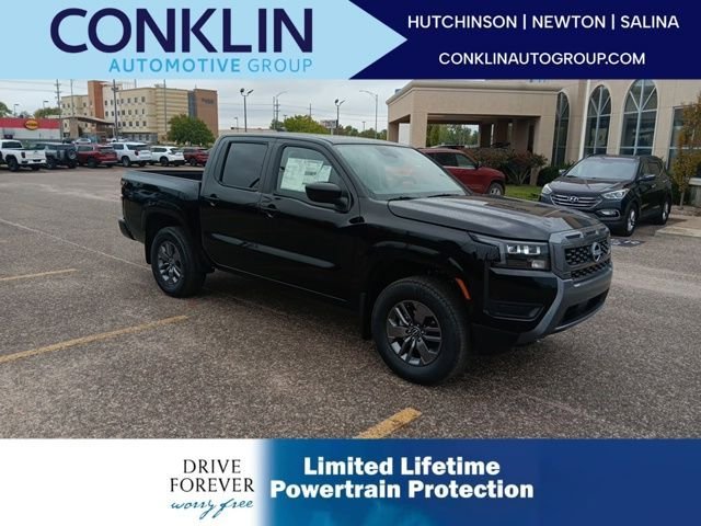 New 2026 Nissan Frontier SV w/ SV Convenience Package