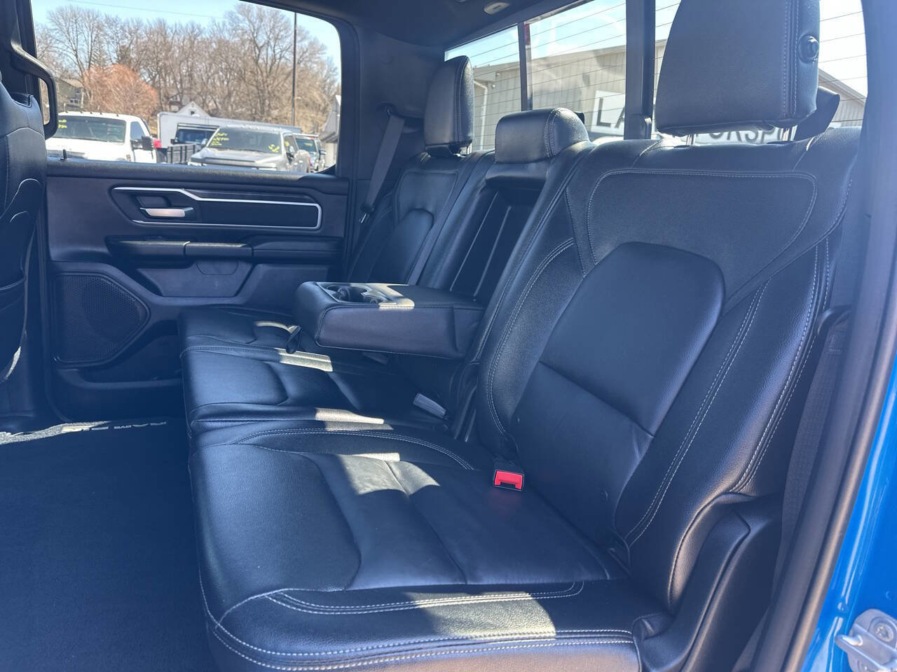 Used 2020 RAM 1500 Big Horn image 39