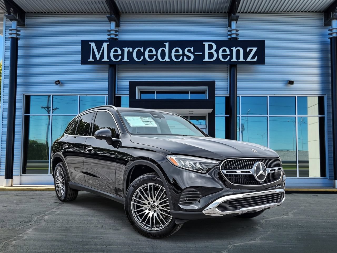 New 2026 Mercedes-Benz GLC 300 4MATIC video 1