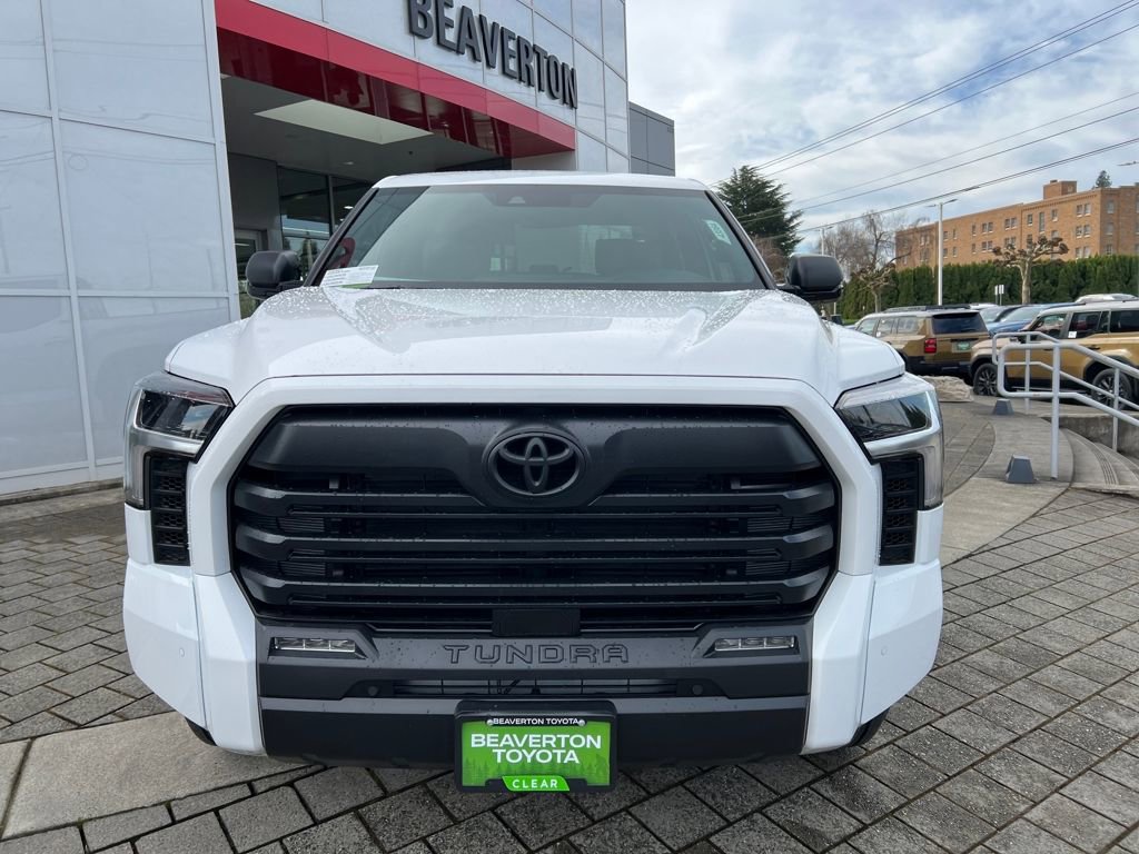 New 2026 Toyota Tundra SR5 AWD/4WD image 8