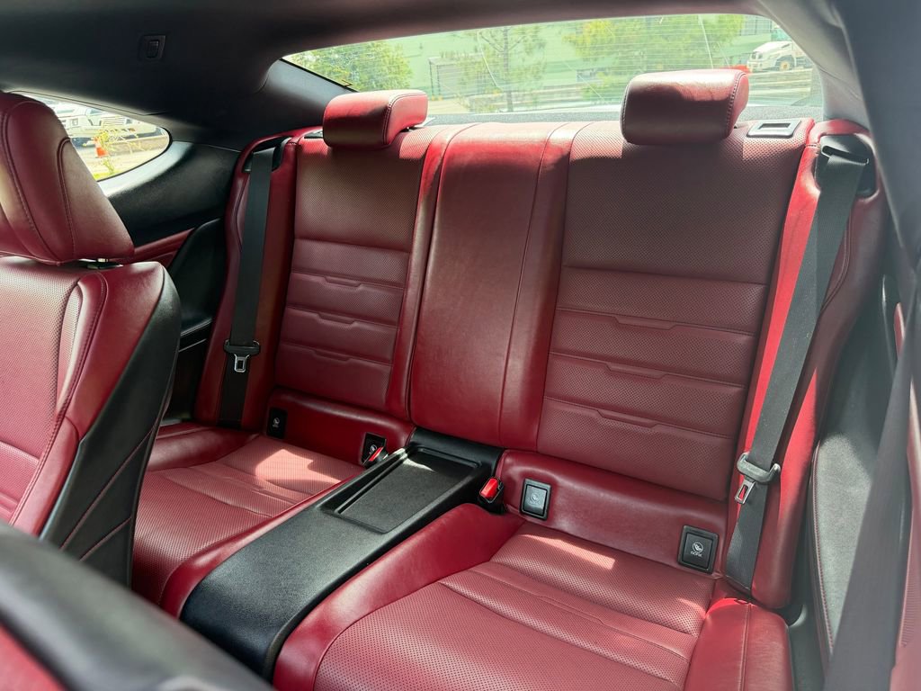 Used 2015 Lexus RC 350 AWD w/ Navigation System Package image 29