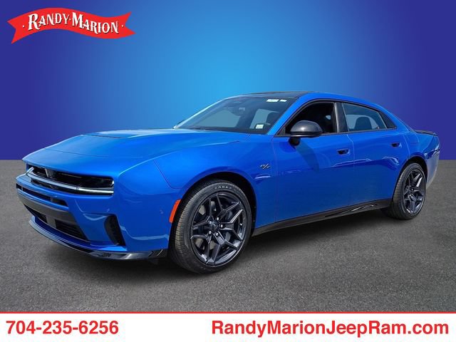 New 2026 Dodge Charger R/T