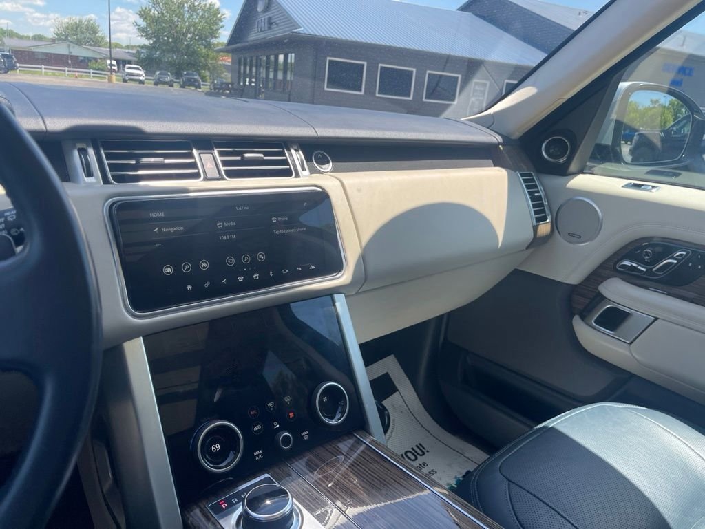 Used 2019 Land Rover Range Rover HSE AWD/4WD image 29