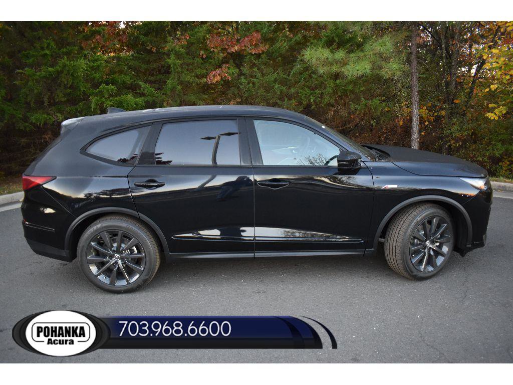 New 2026 Acura MDX A-Spec image 12