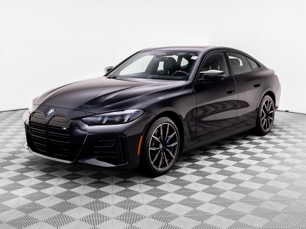 Used 2025 BMW i4 M50 AWD/4WD 360° Tour