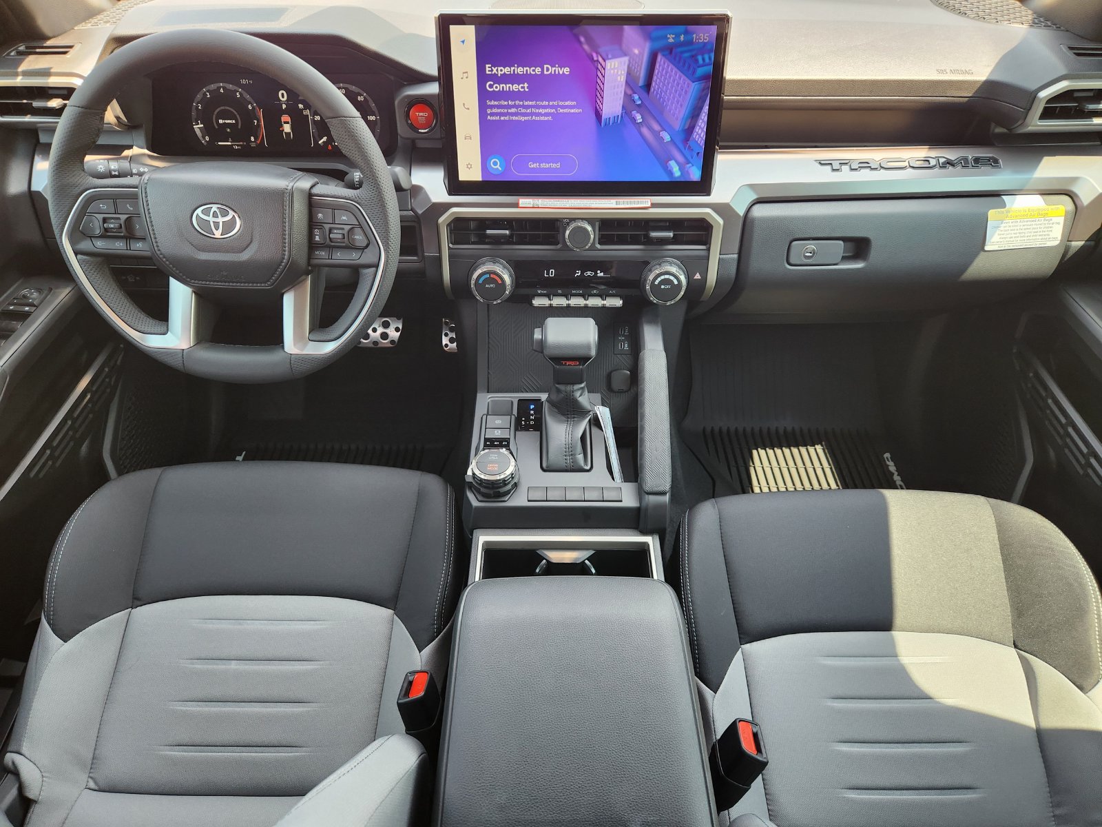 New 2026 Toyota Tacoma TRD Sport AWD/4WD image 23