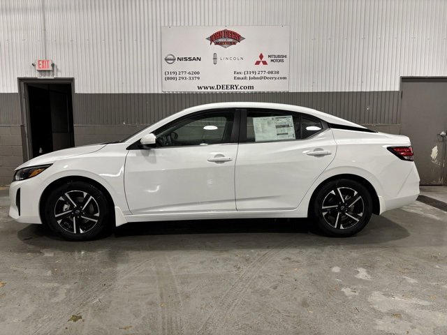 New 2025 Nissan Sentra SV w/ All-Weather Package image 6