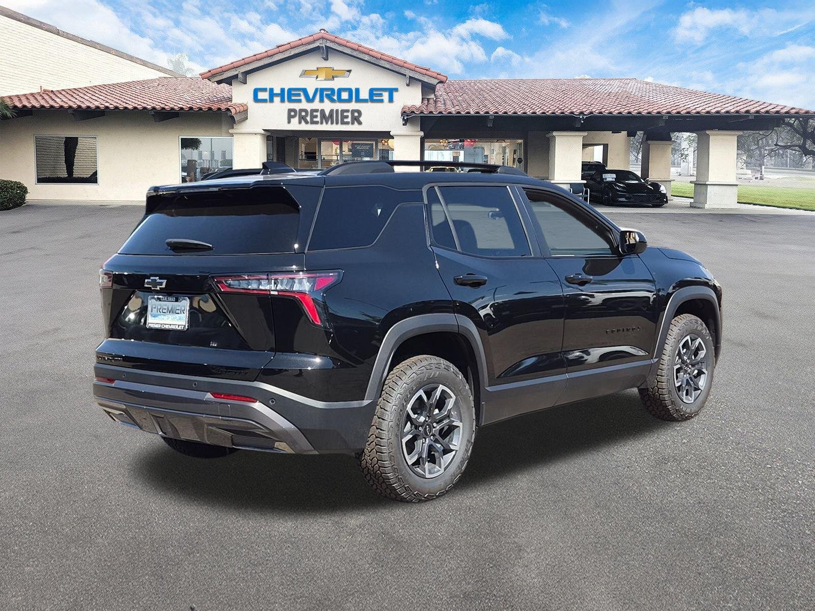 New 2026 Chevrolet Equinox ACTIV AWD/4WD image 8